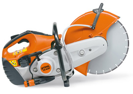 Véhicule neuf - STIHL - TS